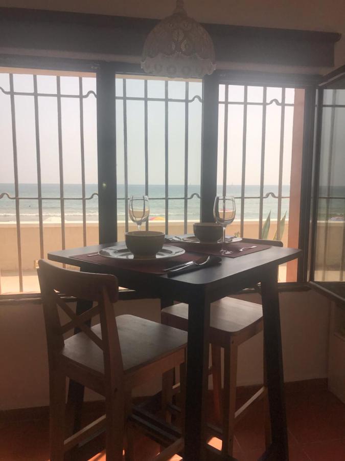 דירות ולנסיה Estrella De Mar מראה חיצוני תמונה