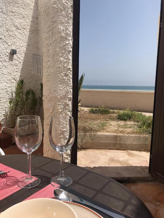 דירות ולנסיה Estrella De Mar מראה חיצוני תמונה