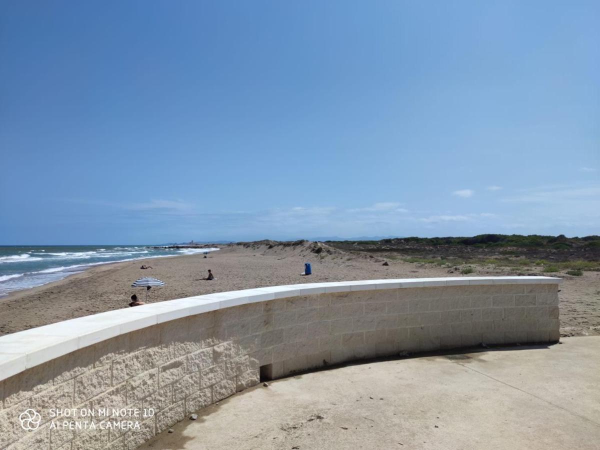 דירות ולנסיה Estrella De Mar מראה חיצוני תמונה