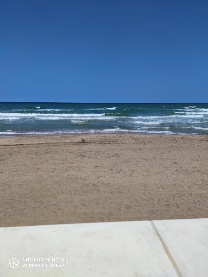 דירות ולנסיה Estrella De Mar מראה חיצוני תמונה