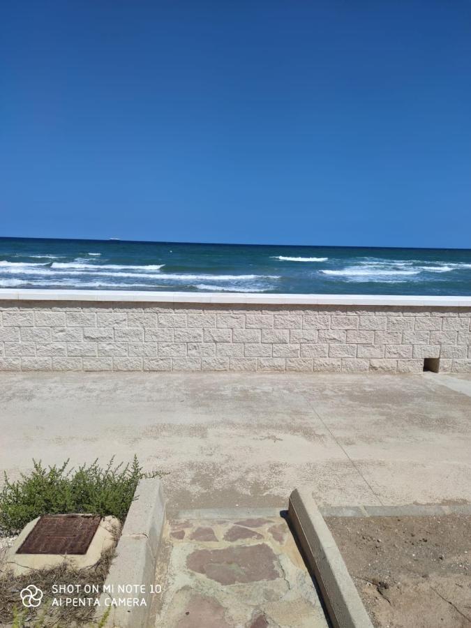 דירות ולנסיה Estrella De Mar מראה חיצוני תמונה